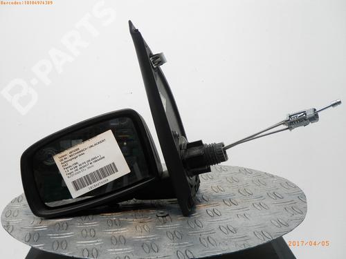 Used Left mirror FIAT PANDA (169_) 1.2 (169.AXB11, 169.AXB1A) (60 hp) 278708