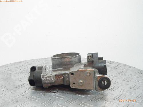 Used Throttle body FIAT PANDA (169_) 1.2 (169.AXB11, 169.AXB1A) (60 hp) 278721