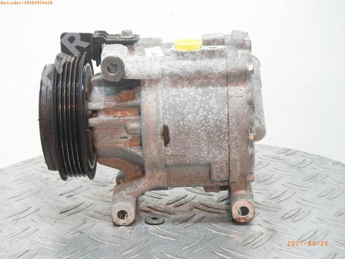 AC compressor FIAT PANDA (169_) 1.2 (169.AXB11, 169.AXB1A) | BP278722M34 