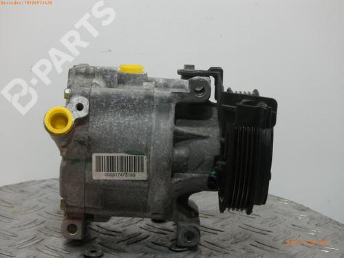 AC compressor FIAT PANDA (169_) 1.2 (169.AXB11, 169.AXB1A) | BP278722M34 