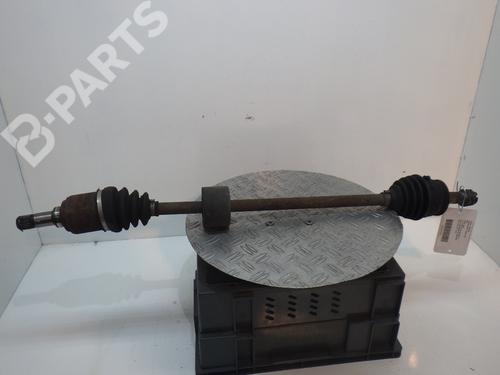 Used Right front driveshaft FIAT PANDA (169_) 1.2 (169.AXB11, 169.AXB1A) (60 hp) 951345