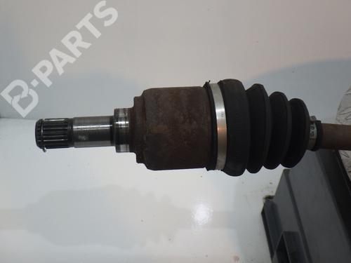 Right front driveshaft FIAT PANDA (169_) 1.2 (169.AXB11, 169.AXB1A) | BP951345M39 