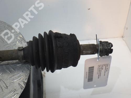 Right front driveshaft FIAT PANDA (169_) 1.2 (169.AXB11, 169.AXB1A) | BP951345M39 