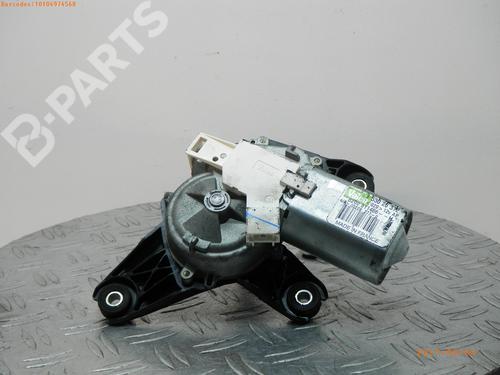 Used Rear wiper motor RENAULT CLIO III (BR0/1, CR0/1) 1.2 16V (BR02, BR0J, BR11, CR02, CR0J, CR11) (75 hp) 951352