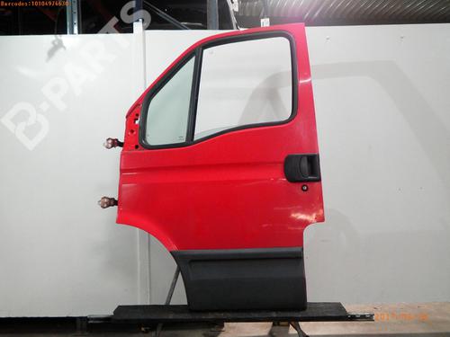 Used Left front door IVECO DAILY IV Van 35S14 C, 35S14 C/P, 35S14 V, 35S14 V/P, 35C14 V,... (136 hp) 278752