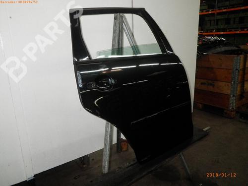 Right rear door VW POLO (9N_, 9A_) 1.2 12V | BP278777C5 