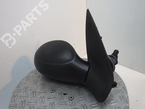 Right mirror PEUGEOT 206 Hatchback (2A/C) 1.4 i | BP278805C27 