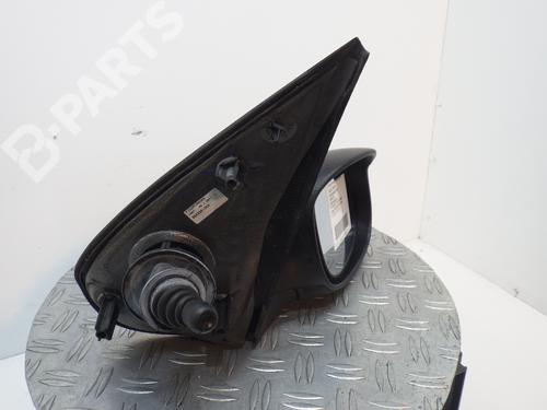 Right mirror PEUGEOT 206 Hatchback (2A/C) 1.4 i | BP278805C27 