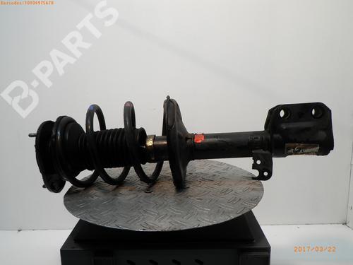 Used Left front shock absorber TOYOTA AVENSIS Saloon (_T25_) 2.0 D-4D (CDT250_, CDT250R) (116 hp) 951534
