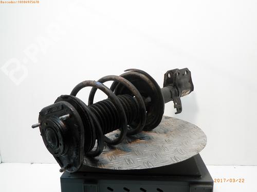 Left front shock absorber TOYOTA AVENSIS Saloon (_T25_) 2.0 D-4D (CDT250_, CDT250R) | BP951534M16 