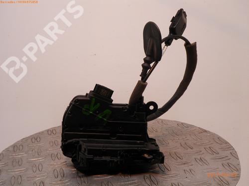 Used Front right lock RENAULT CLIO IV (BH_) 1.2 16V (73 hp) 951592