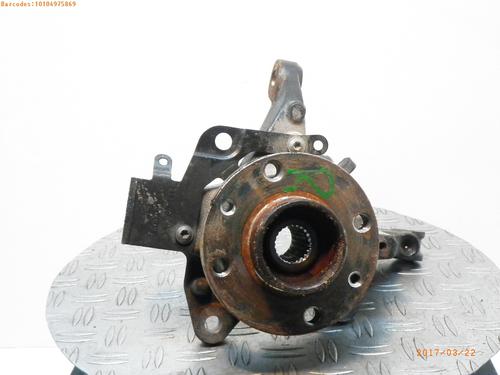 Used Right front steering knuckle RENAULT CLIO IV (BH_) 1.2 16V (73 hp) 951594