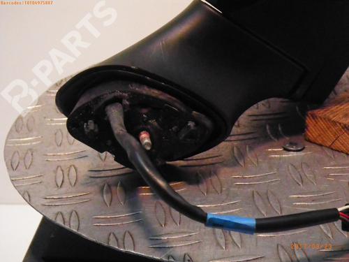 Right mirror RENAULT CLIO IV (BH_) 1.2 16V | BP278939C27 