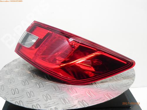 Right taillight RENAULT CLIO IV (BH_) 1.2 16V | BP278941C35 