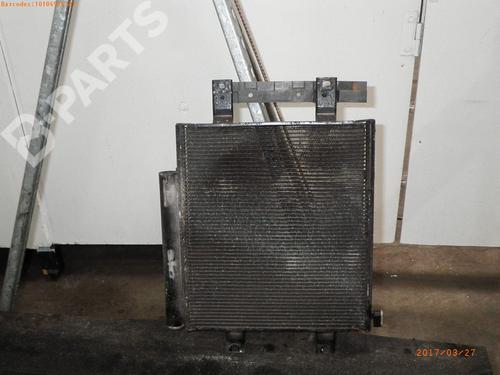 Used AC radiator DAIHATSU CUORE VI (L251, L250_, L260_) 1.0 (58 hp) 1754617