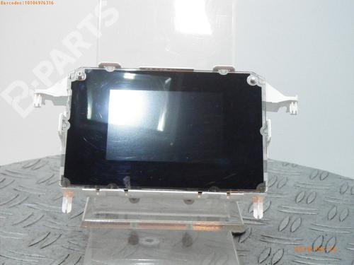 Used Display monitor FORD FIESTA VI (CB1, CCN) 1.6 TDCi (95 hp) 951695