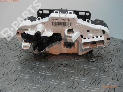 Climate control FORD FIESTA VI (CB1, CCN) 1.6 TDCi | BP951697I5 