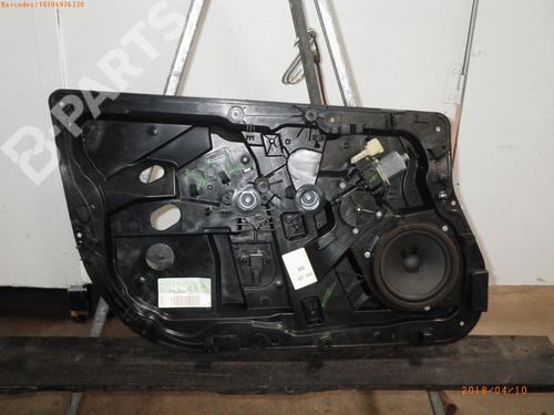 Used Front left window mechanism FORD FIESTA VI (CB1, CCN) 1.6 TDCi (95 hp) 279045