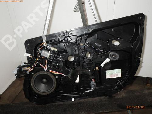 Used Front right window mechanism FORD FIESTA VI (CB1, CCN) 1.6 TDCi (95 hp) 279047