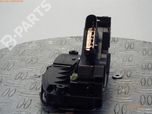 Front right lock FORD FIESTA VI (CB1, CCN) 1.6 TDCi | BP951710C97 
