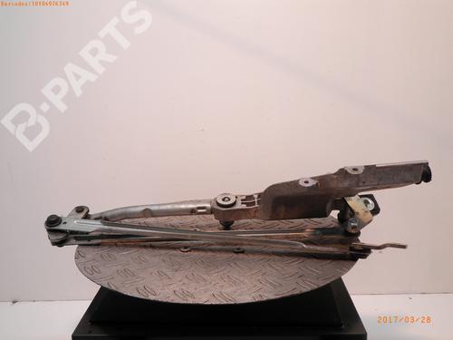 Front wipers mechanism FORD FIESTA VI (CB1, CCN) 1.6 TDCi | BP951711C83 
