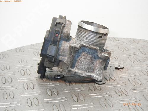 Throttle body FORD FIESTA VI (CB1, CCN) 1.6 TDCi | BP279051M82 