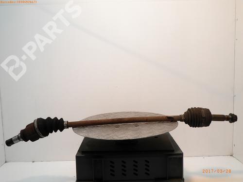 Used Right front driveshaft CITROËN C1 (PM_, PN_) 1.0 (68 hp) 951821