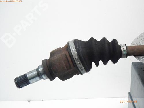 Right front driveshaft CITROËN C1 (PM_, PN_) 1.0 | BP951821M39 