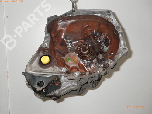 Used Gearbox CITROËN C1 (PM_, PN_) 1.0 (68 hp) 279095
