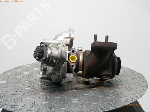 Used Turbocharger/Supercharger FORD FIESTA VI (CB1, CCN) 1.6 TDCi (95 hp) 279098