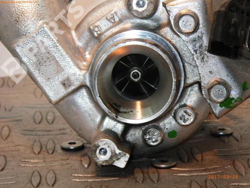 Turbocharger/Supercharger FORD FIESTA VI (CB1, CCN) 1.6 TDCi | BP279098M71 