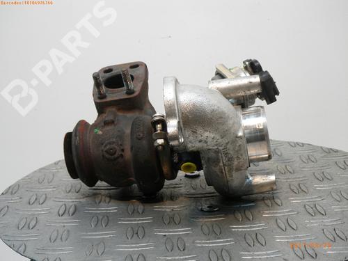 Turbocharger/Supercharger FORD FIESTA VI (CB1, CCN) 1.6 TDCi | BP279098M71 