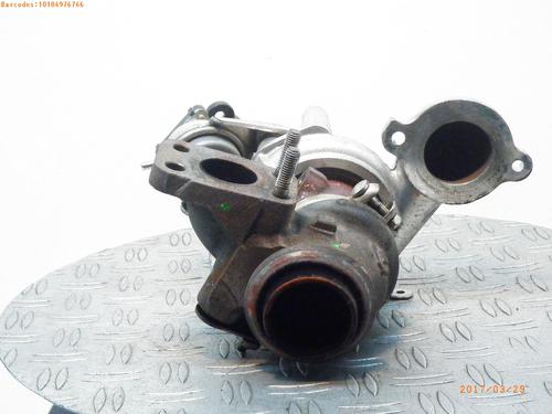 Turbocharger/Supercharger FORD FIESTA VI (CB1, CCN) 1.6 TDCi | BP279098M71 
