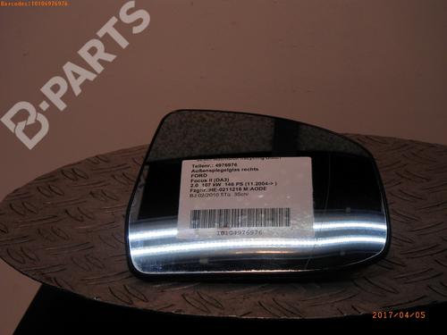 Right mirror glass FORD FOCUS II (DA_, HCP, DP) 2.0 | BP279138C147 