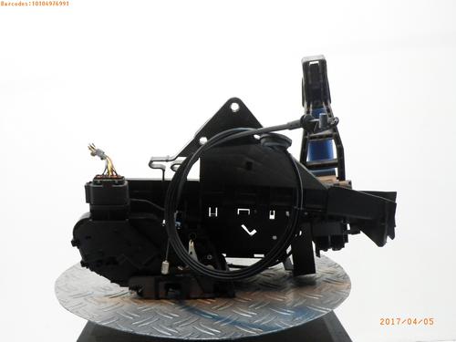 Front right lock FORD FOCUS II (DA_, HCP, DP) 2.0 | BP951890C97 