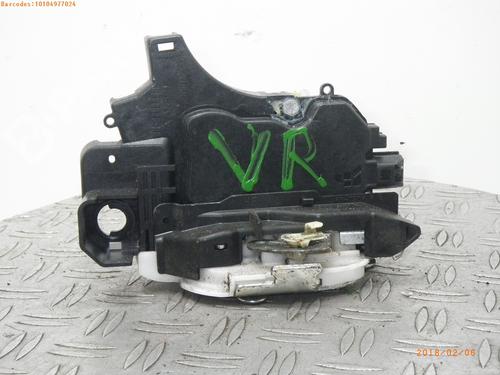 Serrure avant droite MITSUBISHI COLT VI (Z3_A, Z2_A) 1.3 (Z21A) (95 hp)null