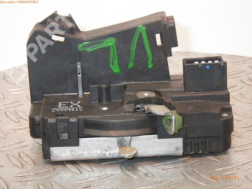 Used Front left lock OPEL ASTRA G Estate (T98) 1.6 (F35) (84 hp) 952058