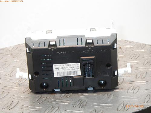 Display FORD FIESTA VI (CB1, CCN) 1.6 Ti | BP952083C48 