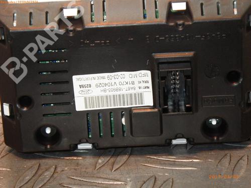 Display FORD FIESTA VI (CB1, CCN) 1.6 Ti | BP952083C48 