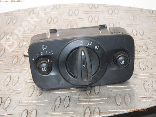 Used Headlight switch FORD FIESTA VI (CB1, CCN) 1.6 Ti (120 hp) 952089