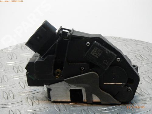 Used Front right lock FORD FIESTA VI (CB1, CCN) 1.6 Ti (120 hp) 952133