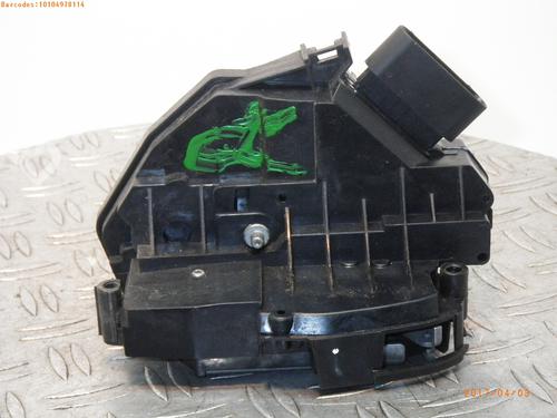 Front right lock FORD FIESTA VI (CB1, CCN) 1.6 Ti | BP952133C97 