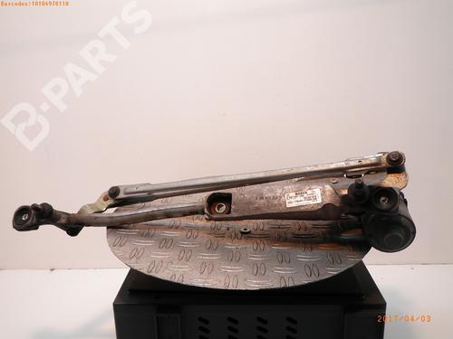 Front wipers mechanism FORD FIESTA VI (CB1, CCN) 1.6 Ti | BP952135C83 