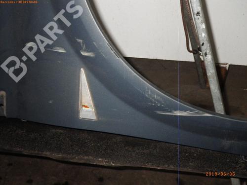 Right front fenders RENAULT MEGANE II (BM0/1_, CM0/1_) 1.5 dCi (BM16, CM16) | BP279428C42 