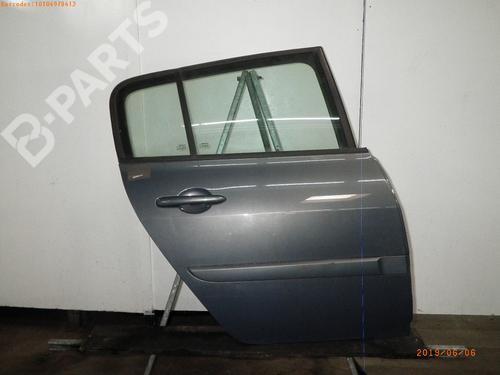 Right rear door RENAULT MEGANE II (BM0/1_, CM0/1_) 1.5 dCi (BM16, CM16) | BP279433C5 