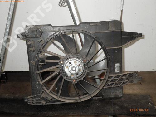 Radiator fan RENAULT MEGANE II (BM0/1_, CM0/1_) 1.5 dCi (BM16, CM16) (103 hp) 8200680824A