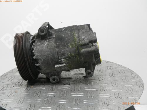 Used AC compressor RENAULT MEGANE II (BM0/1_, CM0/1_) 1.5 dCi (BM16, CM16) (103 hp) 279437