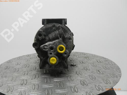 AC compressor RENAULT MEGANE II (BM0/1_, CM0/1_) 1.5 dCi (BM16, CM16) | BP279437M34 