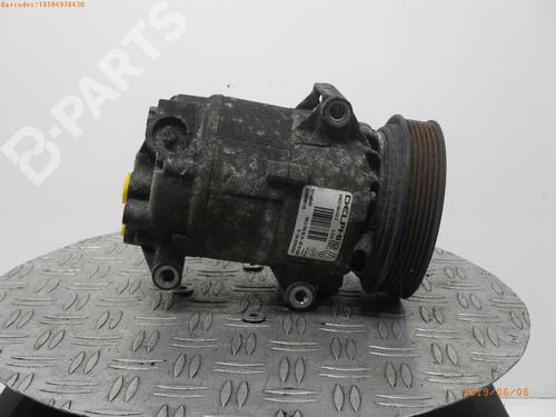 AC compressor RENAULT MEGANE II (BM0/1_, CM0/1_) 1.5 dCi (BM16, CM16) | BP279437M34 