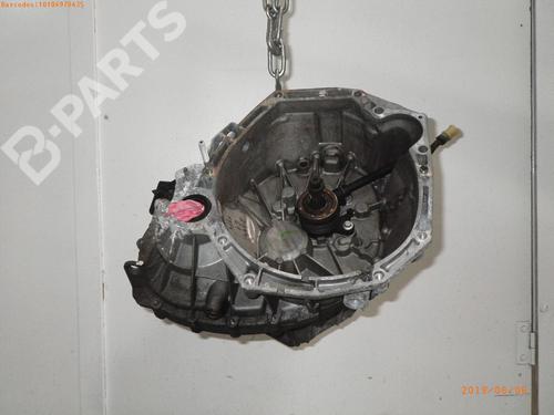 Used Gearbox RENAULT MEGANE II (BM0/1_, CM0/1_) 1.5 dCi (BM16, CM16) (103 hp) 279440